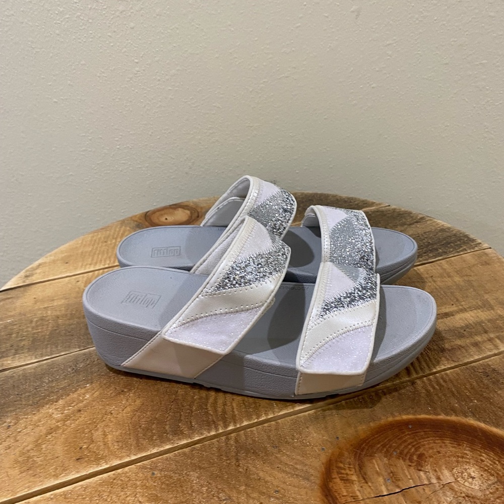Fitflop Mina Ombré Glitter Sandals